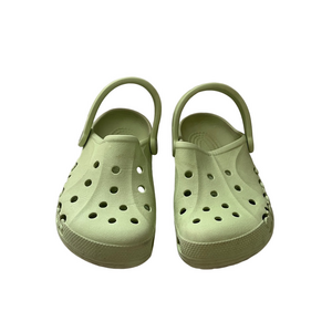 Crocs Classic Clog Light Green Womens 6 Mens 4